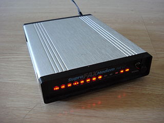 SupraFaxModem 14400