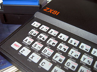 Sinclair ZX81