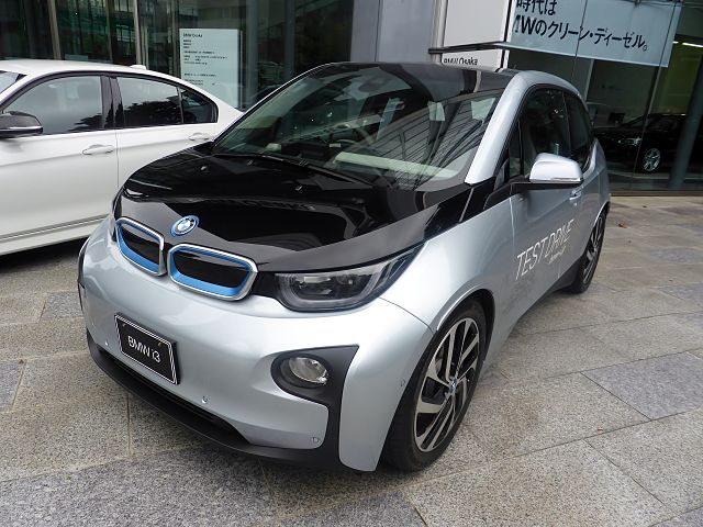 BMW i3