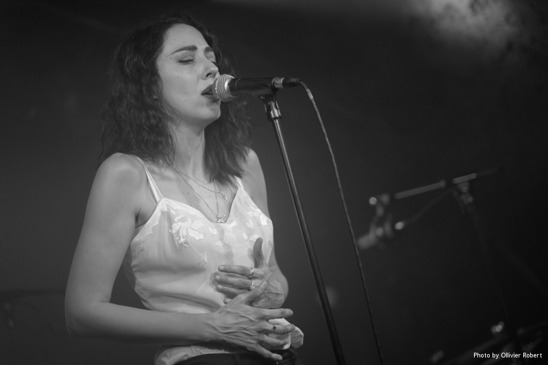 Norig au Sentier des Halles Norig au Sentier des Halles