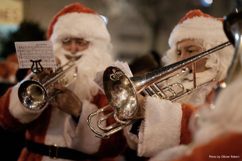 Fanfare de Noël Fanfare de Noël