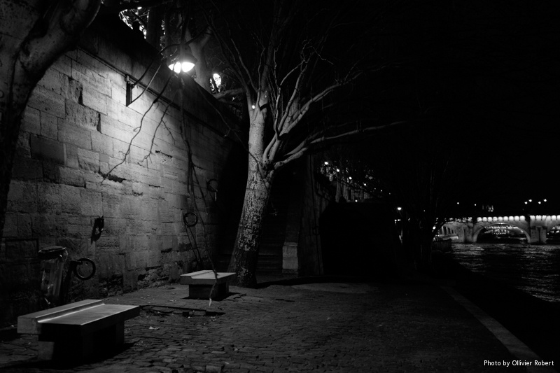 Gloomy Riverside Gloomy Riverside