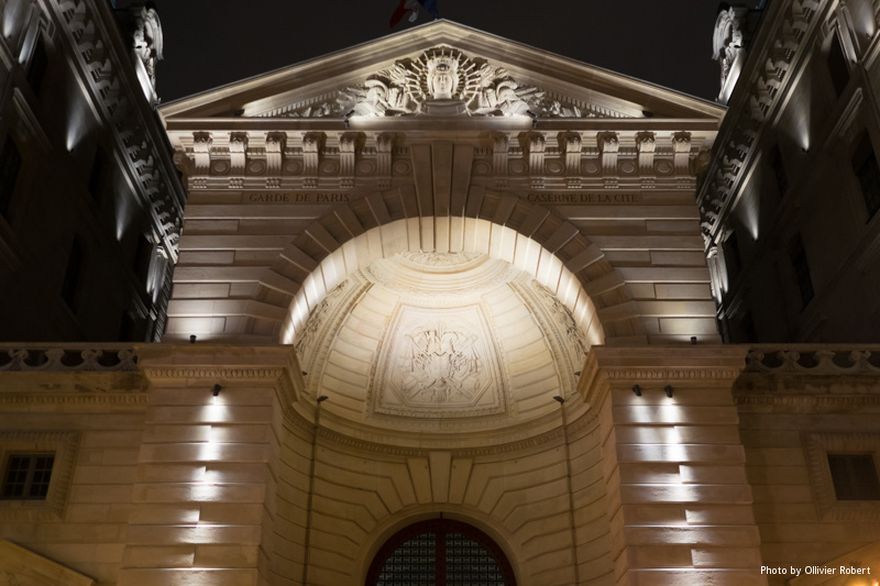 Caserne de la Cité Caserne de la Cité