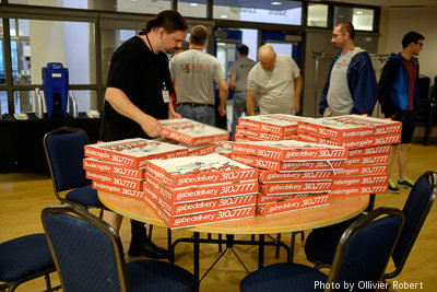 Geeky food! Geeky food!