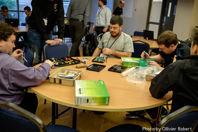 Hardware hacking Hardware hacking