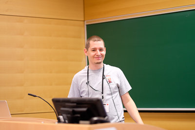 Ed Schouten Ed Schouten