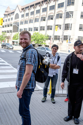 Groff and Brad Groff and Brad