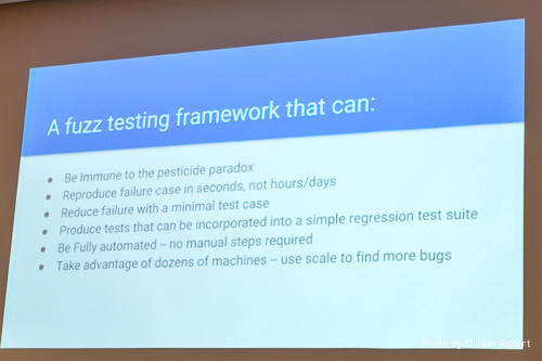 Kernel fuzzing Kernel fuzzing