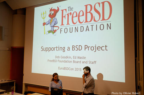 FreeBSD Foundation