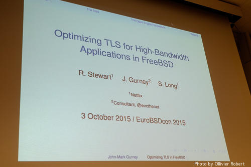 John-Mark Gurney John-Mark Gurney