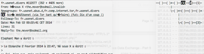 trn4 et la tree-view