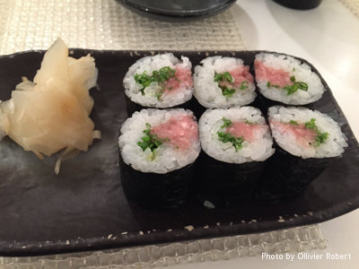 Toro à la ciboulette